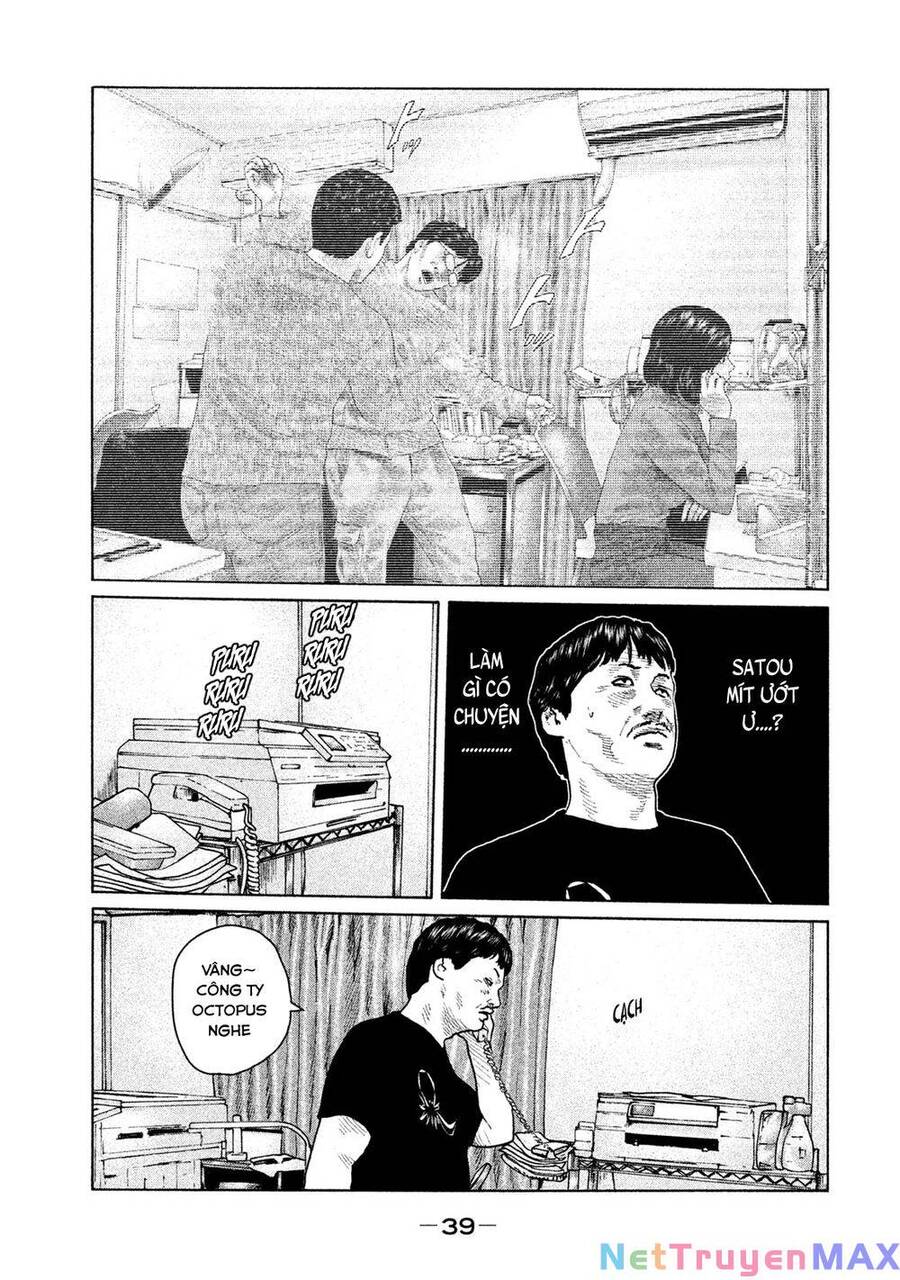 sát thủ truyền thuyết chapter 109 17