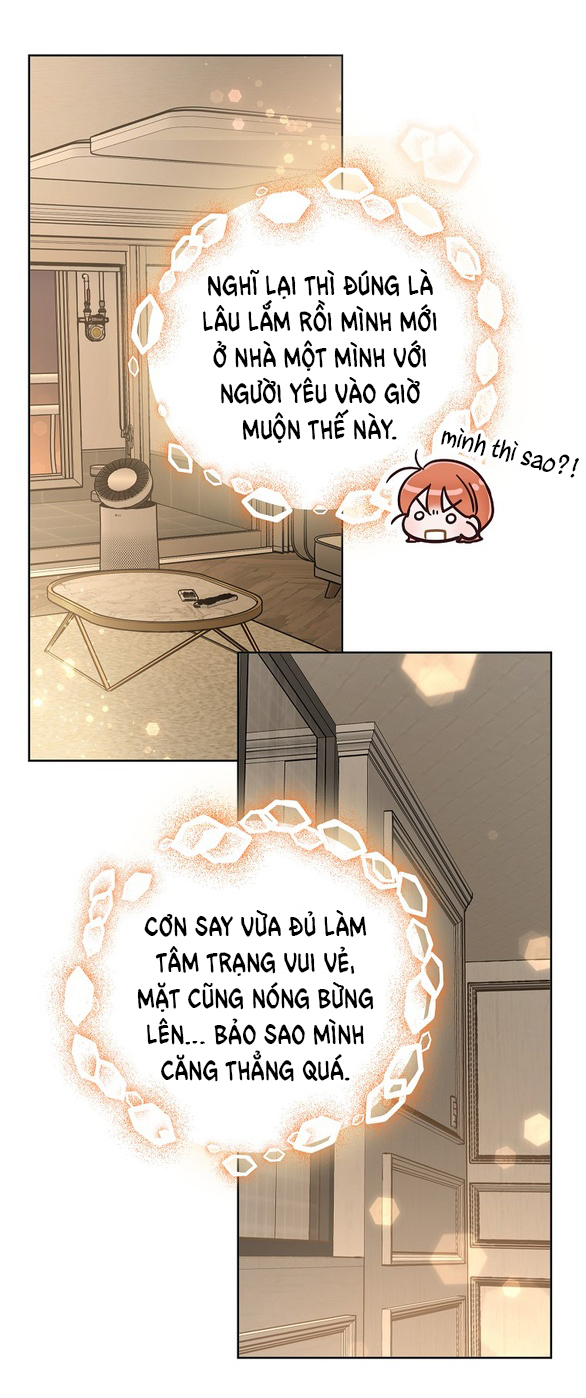 ranh giới tình yêu công sở chapter 23.1 12