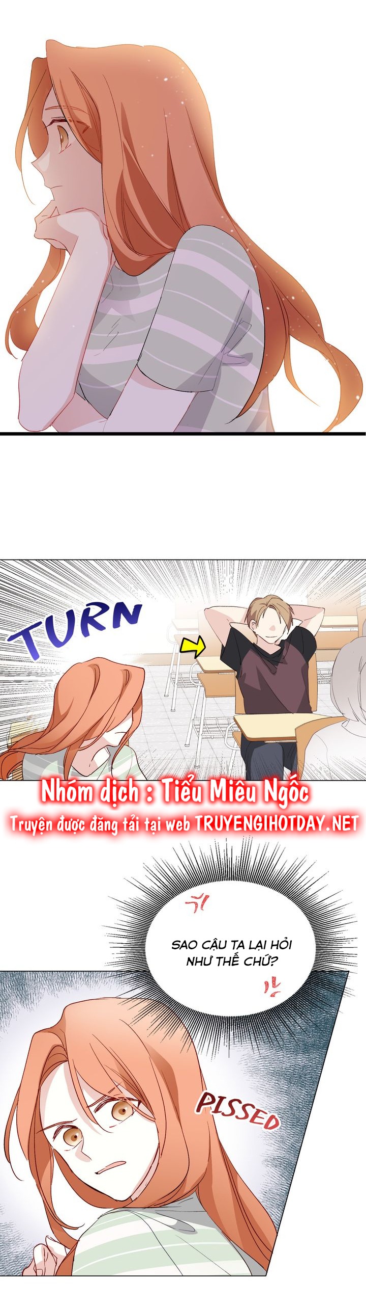 juliet, chúng ta không phải ở kansas đâu! chapter 1 18