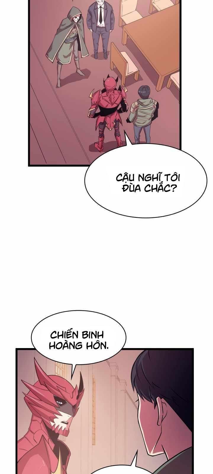 tôi trở lại thăng cấp một mình chapter 55 33