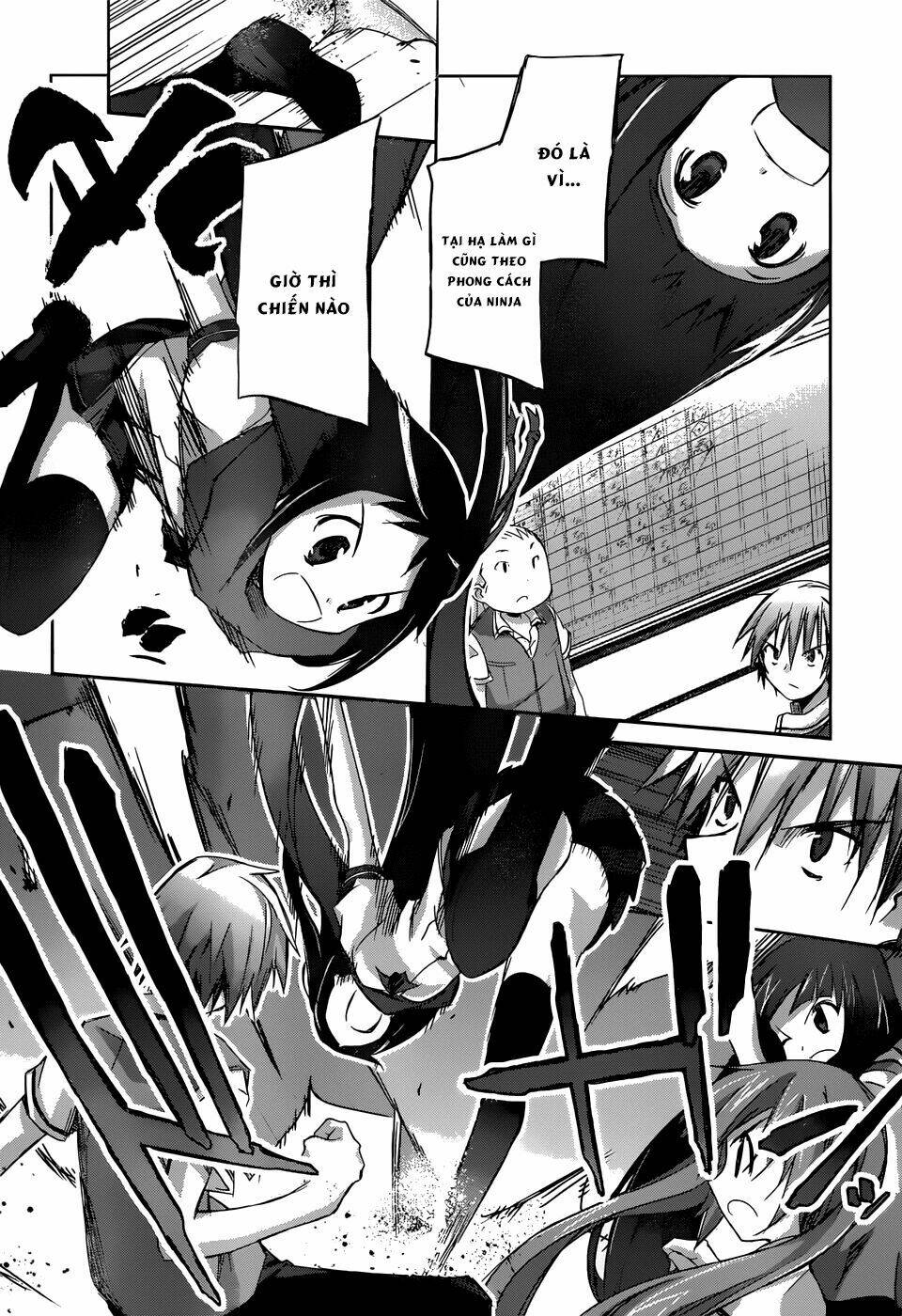 valkyria nainen kikan chapter 6 8