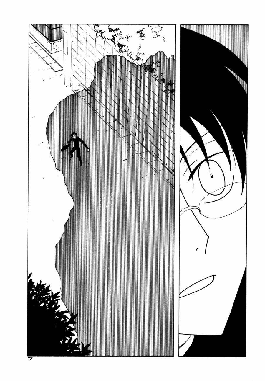xxxholic - hành trình bí ẩn chapter 52 17