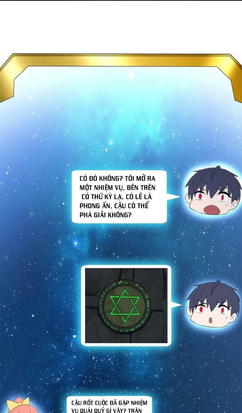 thánh đường chi thành chapter 14 19