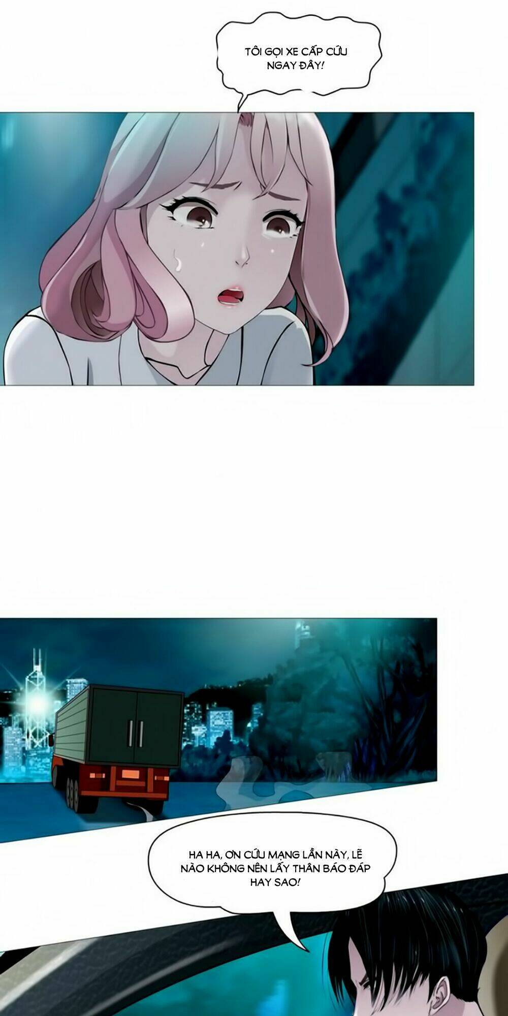 sổ tay mỹ nam giới x chapter 8 24