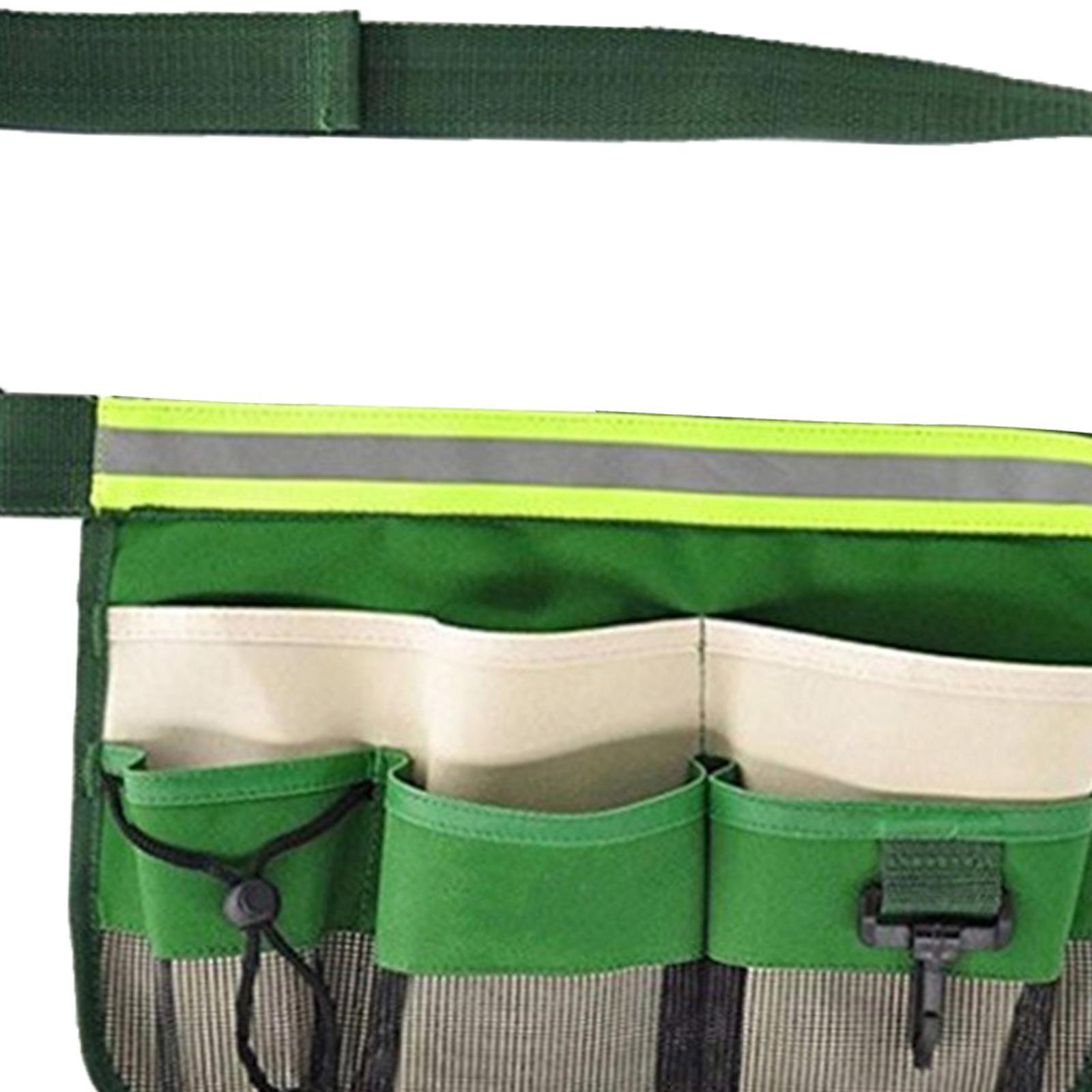 Succulent Kit Organizer Bag Gardening Tool Kit Storage Bags for Indoor Garden Plant Tool Set