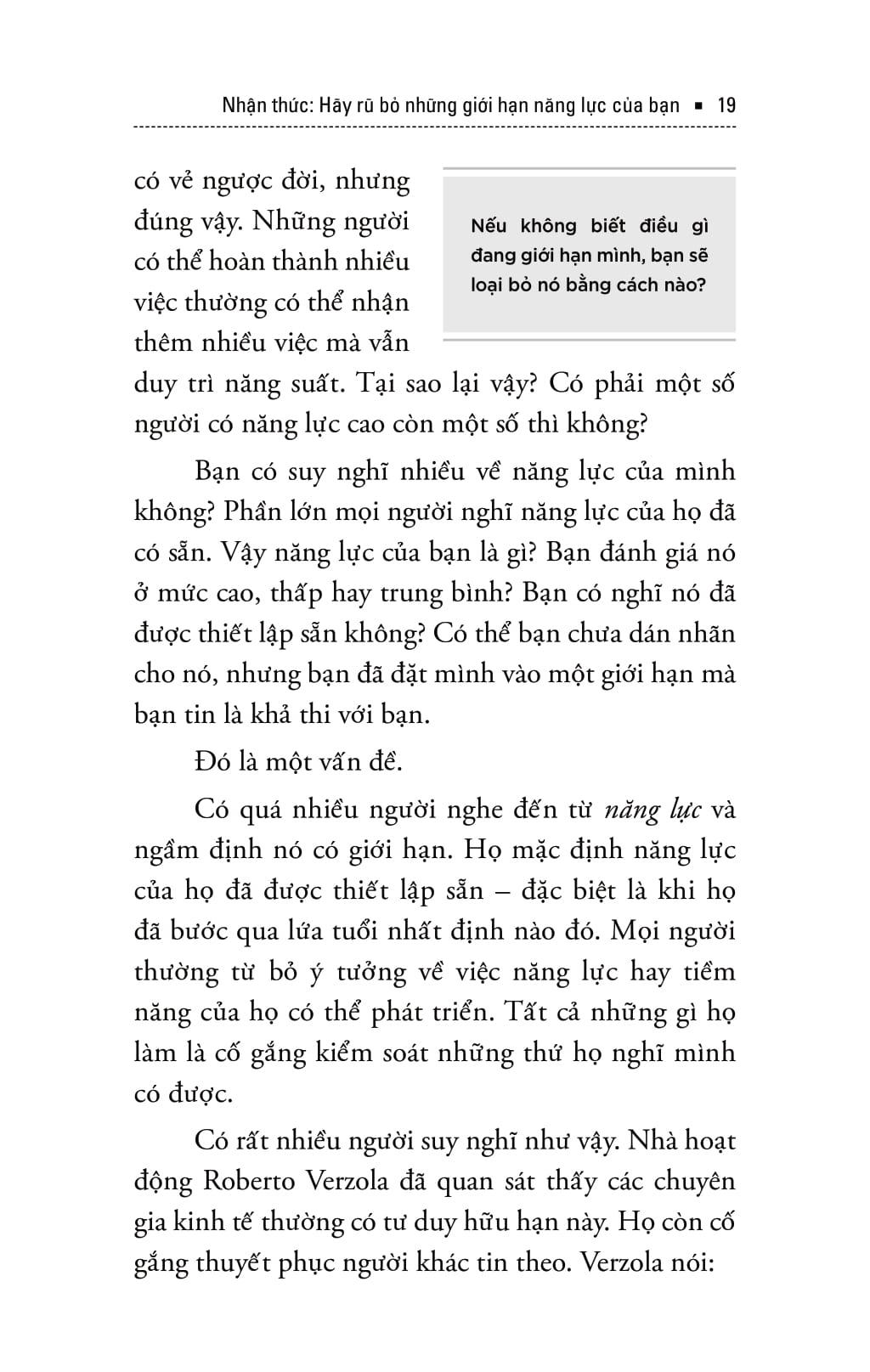 Không Giới Hạn