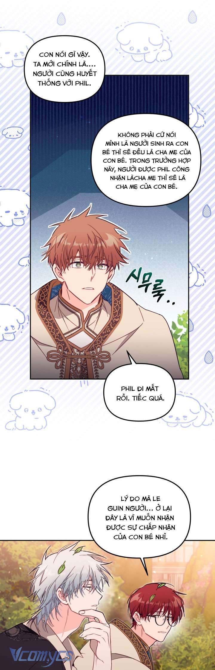 không có chỗ cho kẻ giả mạo chapter 55 20