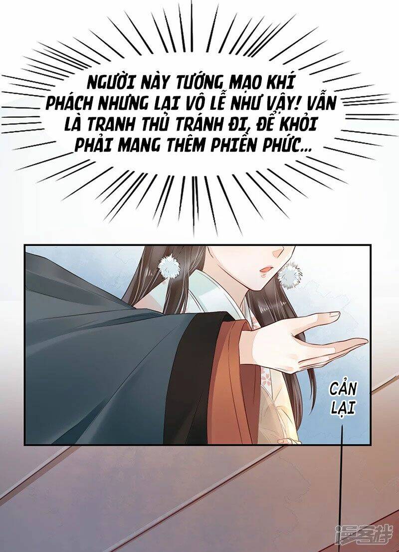 trùng sinh đích nữ nghịch tập chapter 2 20