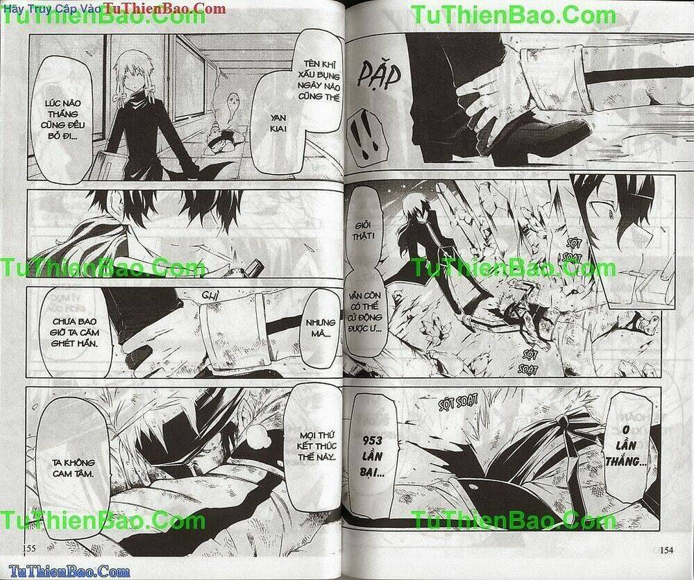 đặc vụ hàng hải chapter 6 78