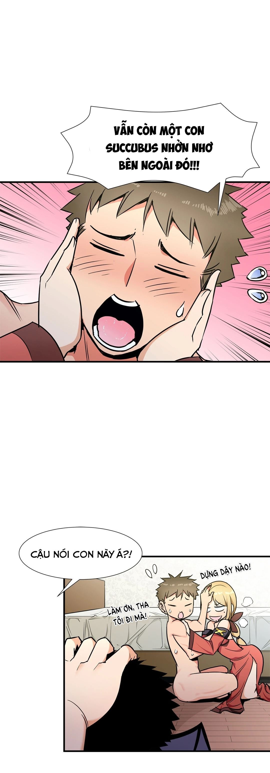 chiến binh sáng giá nhất chapter 33 13