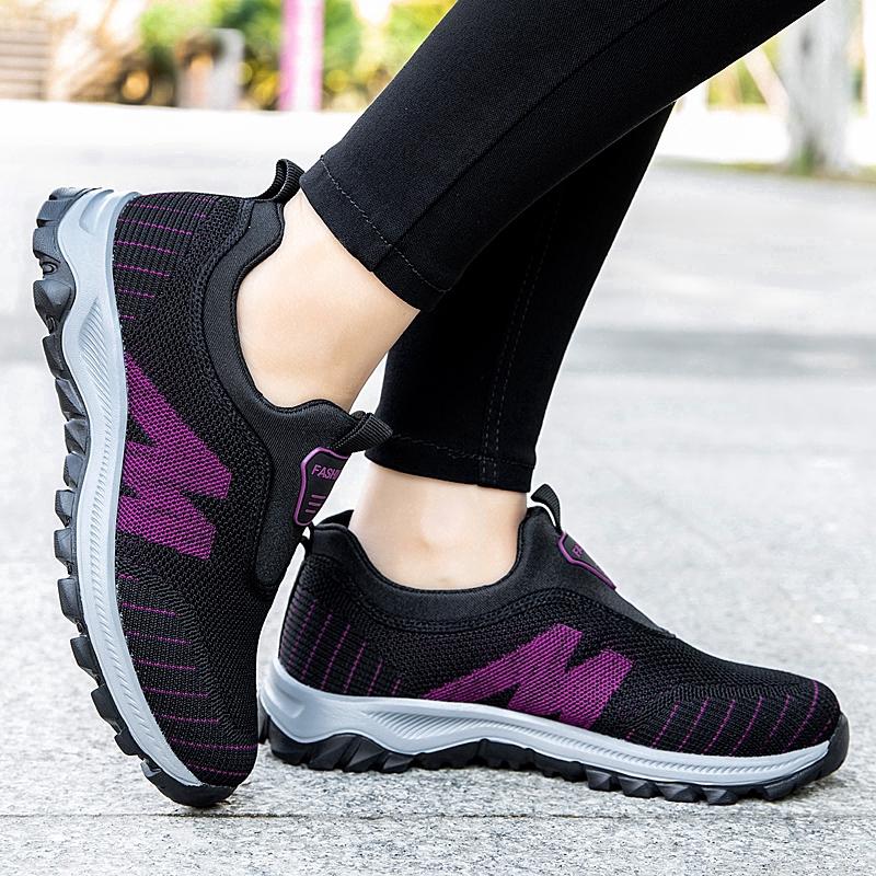 Giày Sneaker Thể Thao Cho Nữ