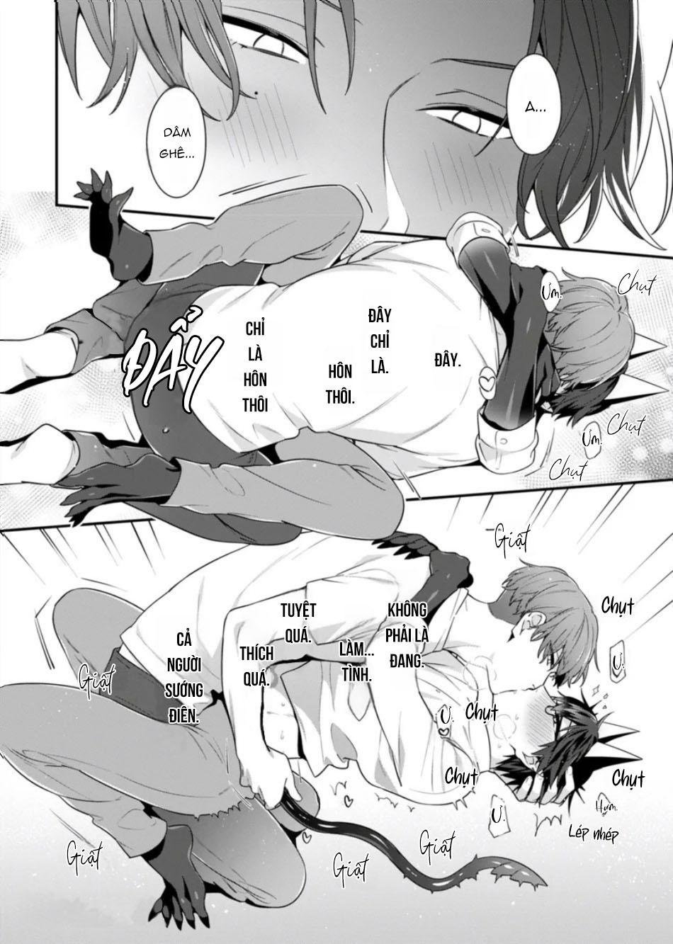 cậu thiếu niên nghiêm túc đó hóa ra là một succubus tsundere chapter 2 22