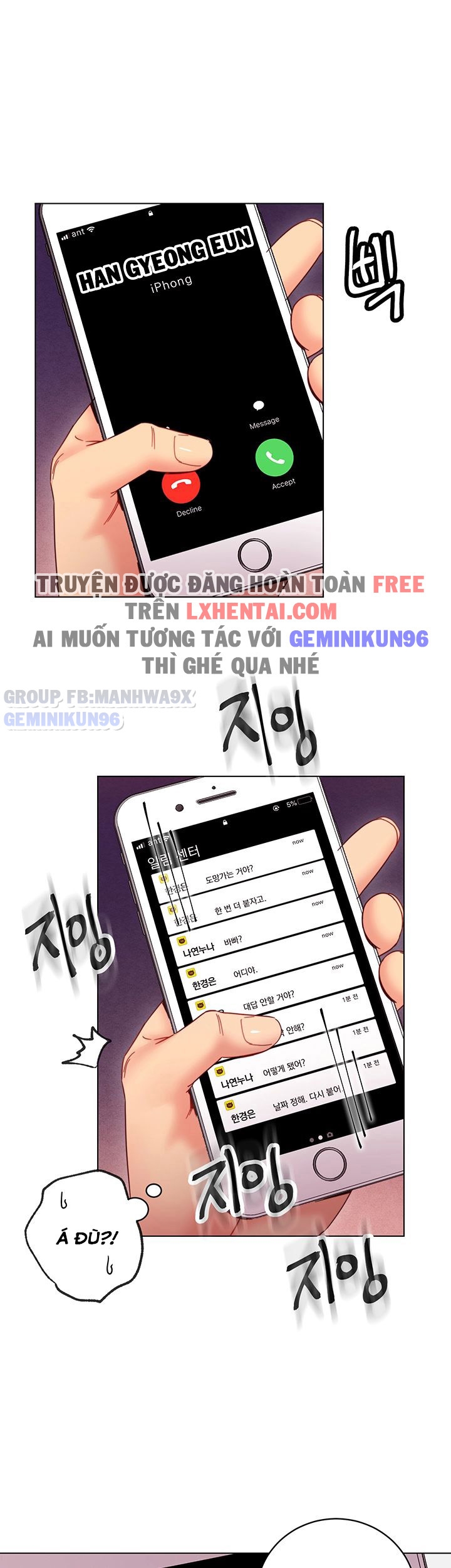 bạn của mẹ kế chapter 54 35