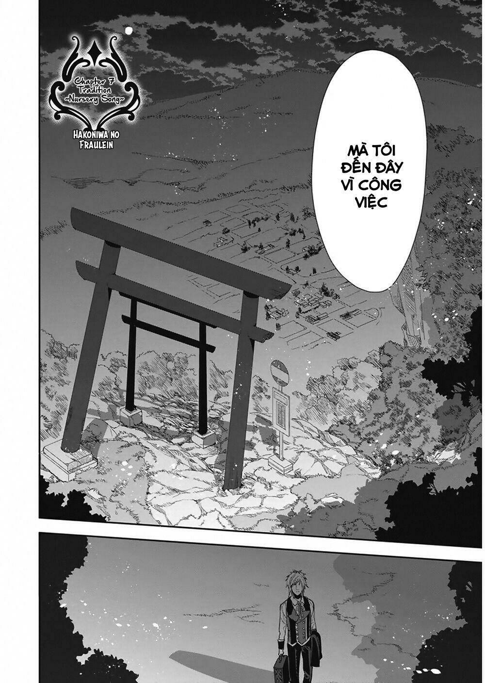 hakoniwa no reijou tantei chapter 7 2