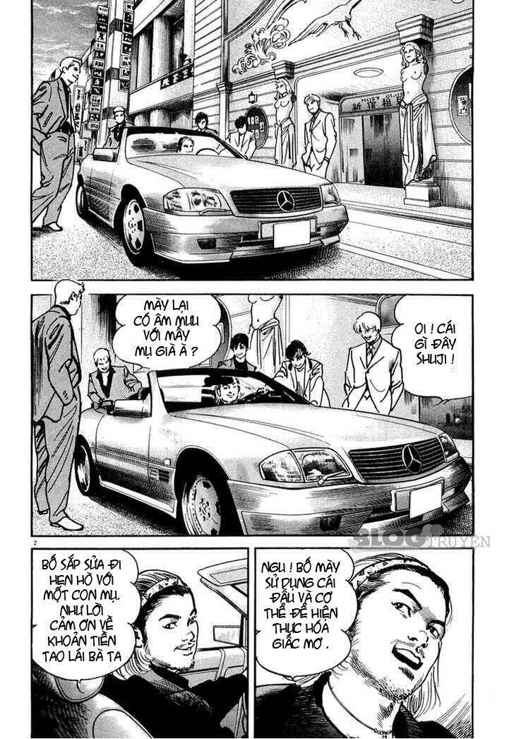 heat - thế giới ngầm chapter 5 4