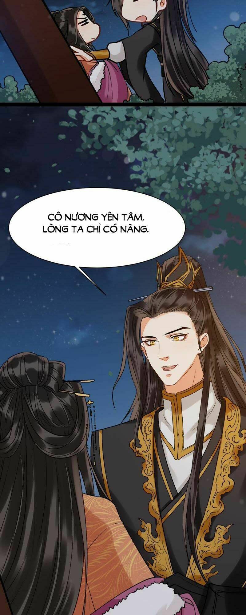 thịnh sủng kiều nữ trở về triều ca chapter 40 7