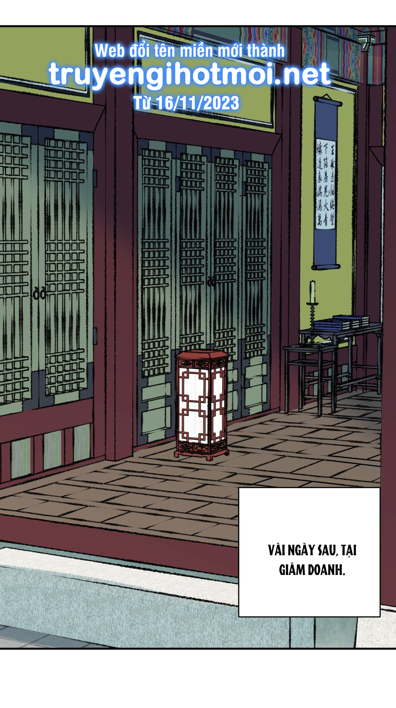 [18+] trượng kiếm tựa hoa chapter 52.1 17