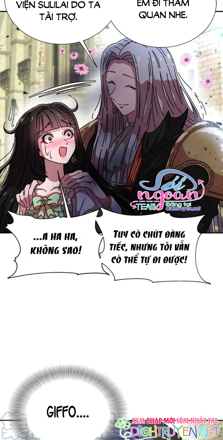 con gái bảo bối của ma vương chapter 76 78