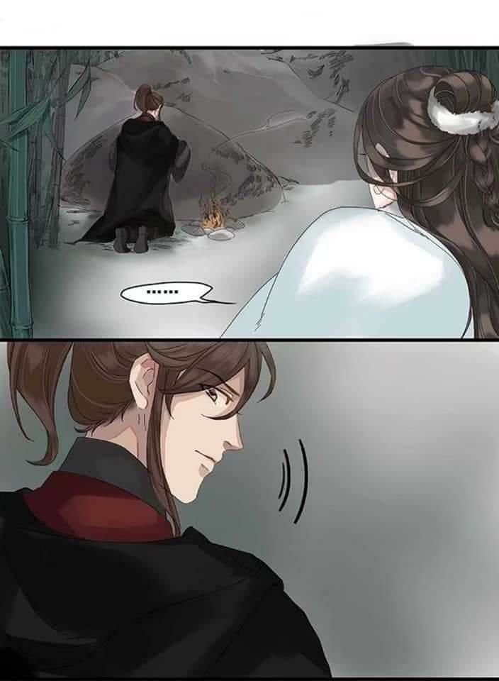 mưa chìm sâu trong mây chapter 7 2