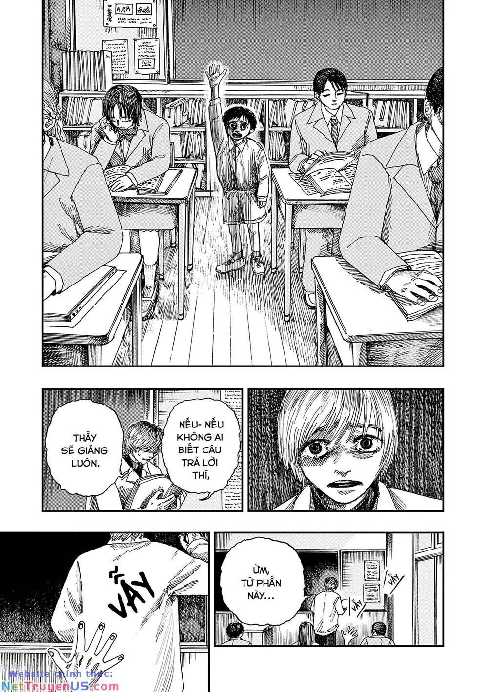 truyền thuyết 100 câu chuyện ma chapter 100 7