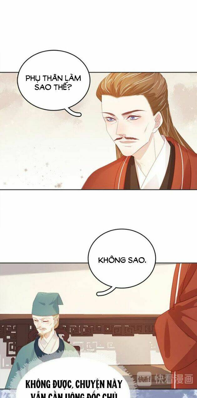 xuân khuê bí lục: xưởng công thái liêu nhân chapter 49 13