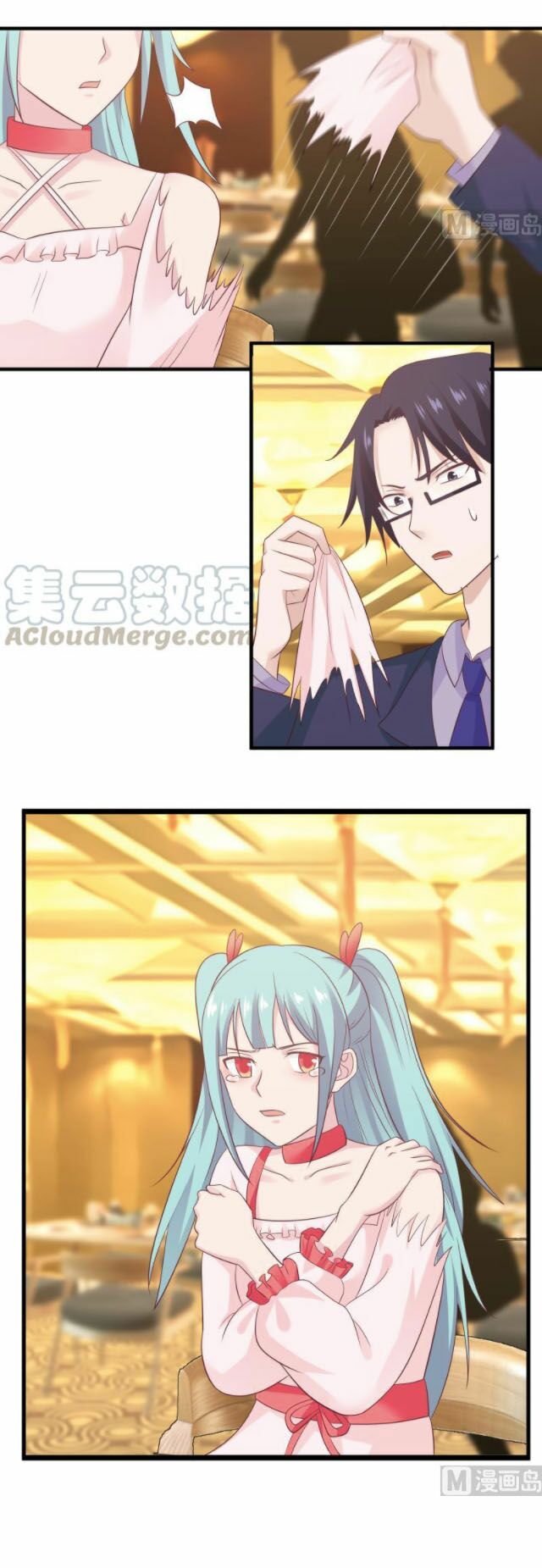 trên người ta có một rồng chapter 229 8