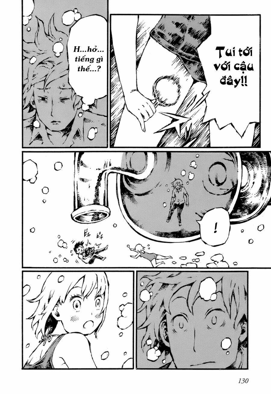 shin chimoguri ringo to kingyobachi otoko chapter 5 19