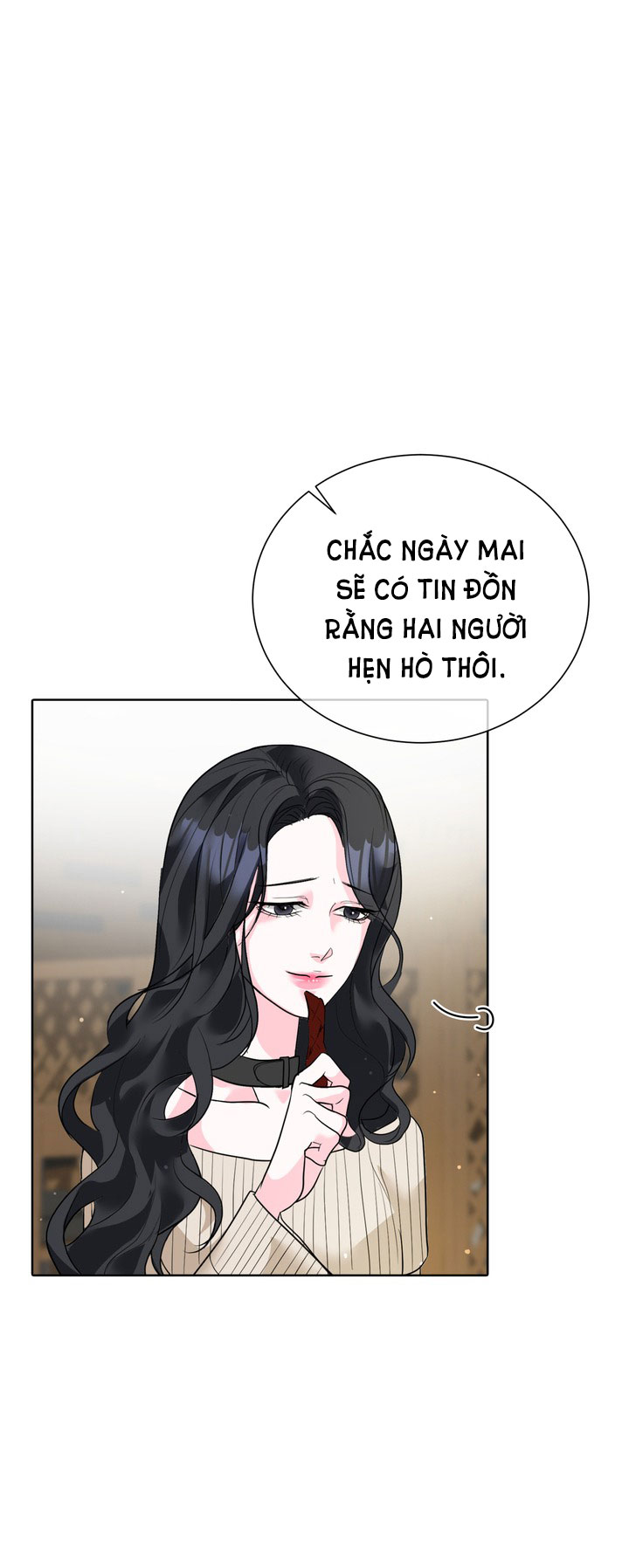 [18+] điều em cố giấu chapter 2.1 15