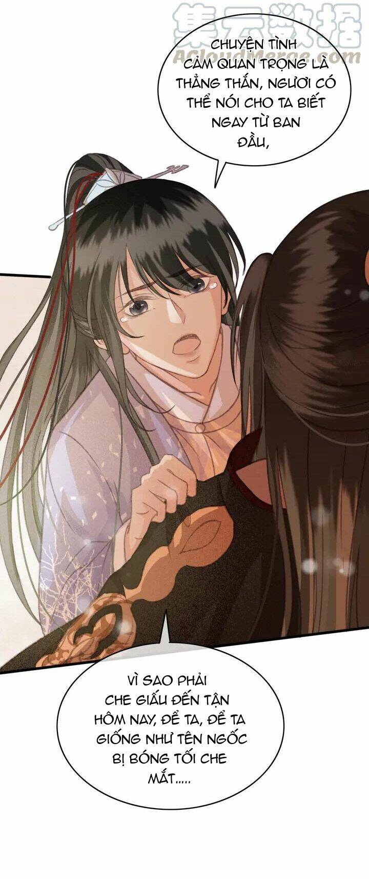 đông cung giai hạ tù chapter 90 29