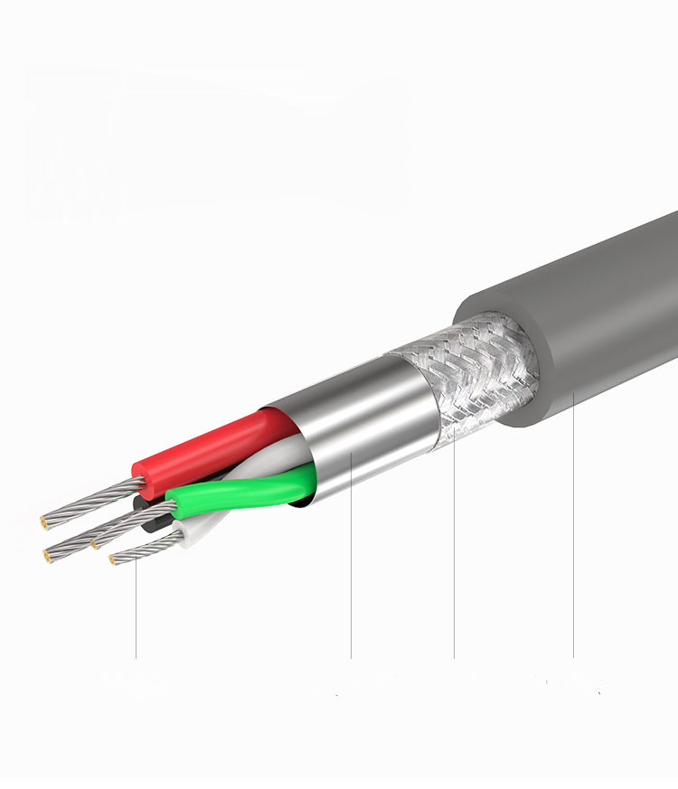 Cáp chuyển đổi USB sang Com RS232 căí dài 1,5m chính hãng UGREEN 20201 - Hàng Nhập Khẩu