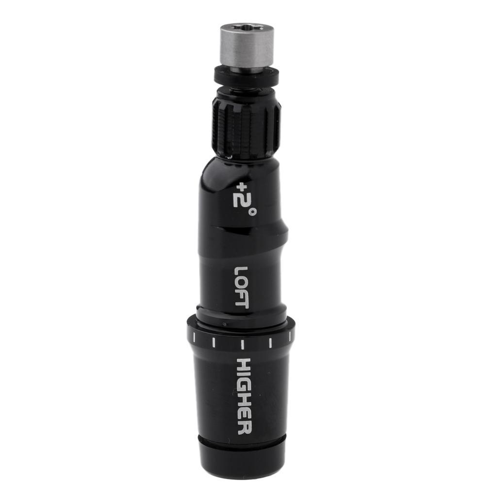 3-7pack 0.335/0.350 Golf Shaft Adapter Sleeve Accessory for Taylormade M3 M4