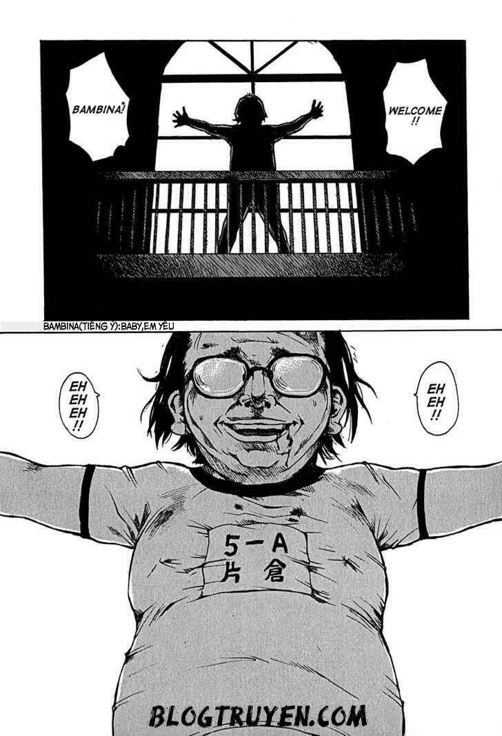 toukyou akazukin chapter 7 9