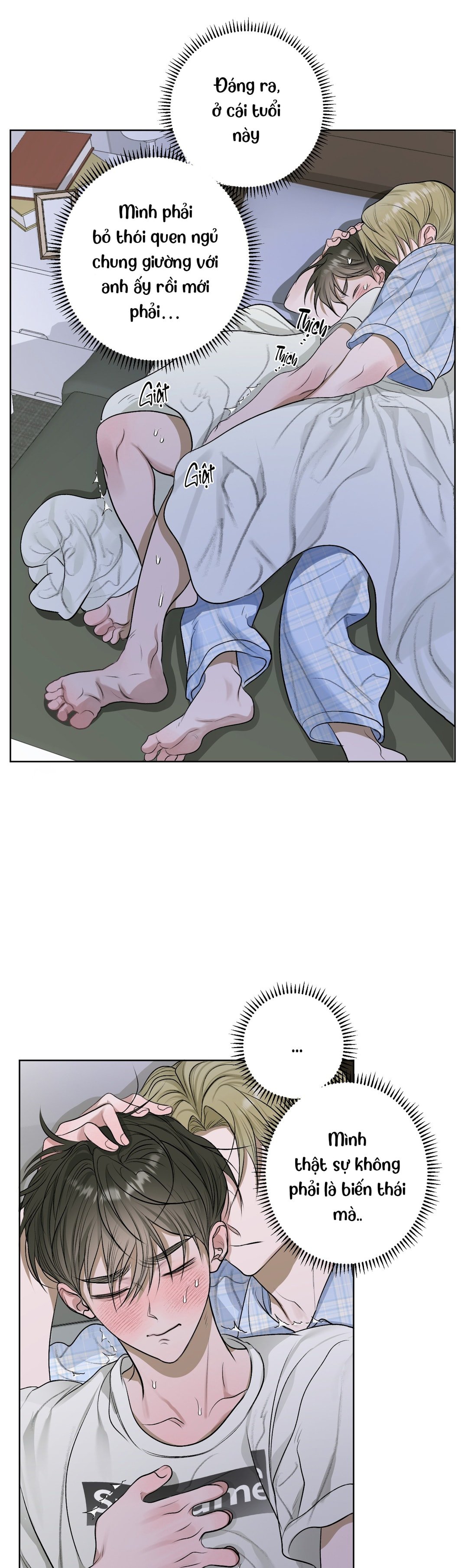 đoá hoa trên mặt hồ chapter 19 4