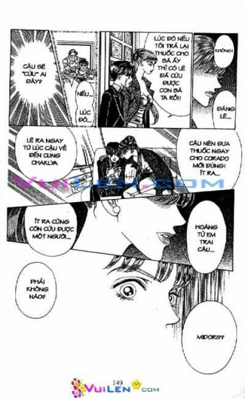 nàng tiên ánh trăng - kaguya hime chapter 20 149