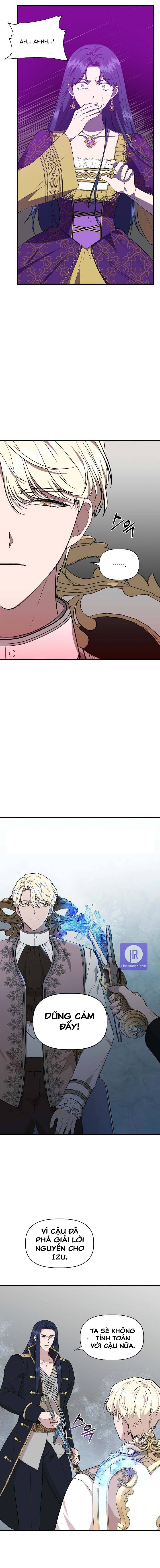 tôi không phải là lọ lem chapter 30 5