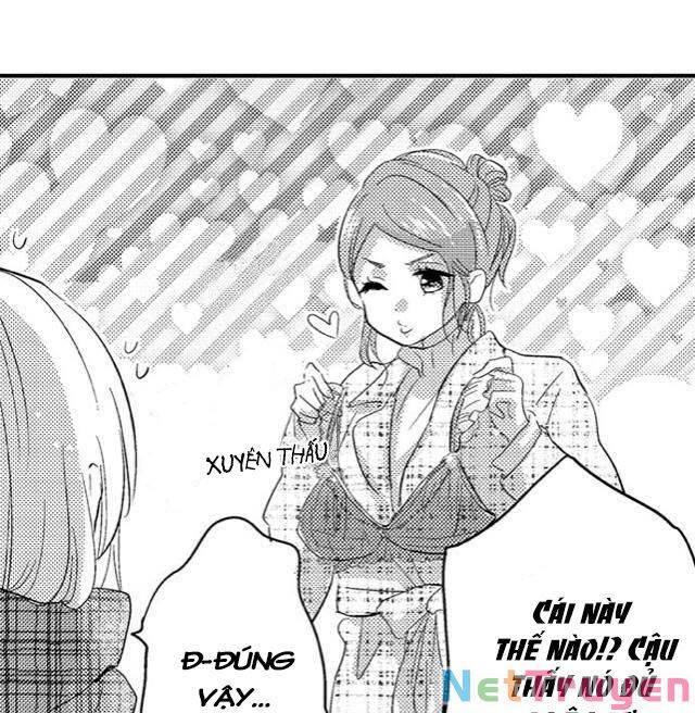 có phải cơ bắp của tôi đã kích thích em? chapter 28 5