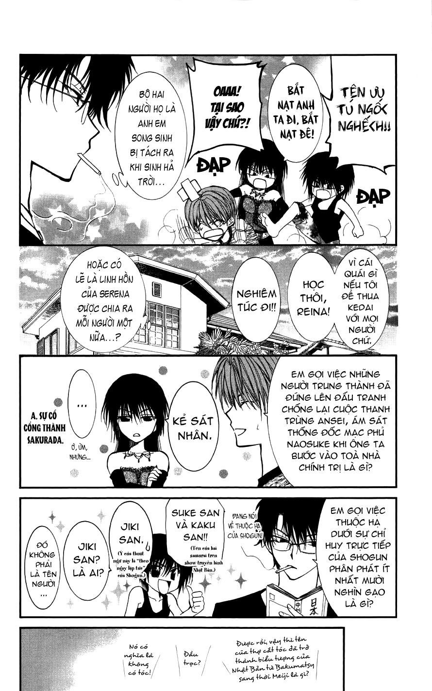 ng life chapter 22 19