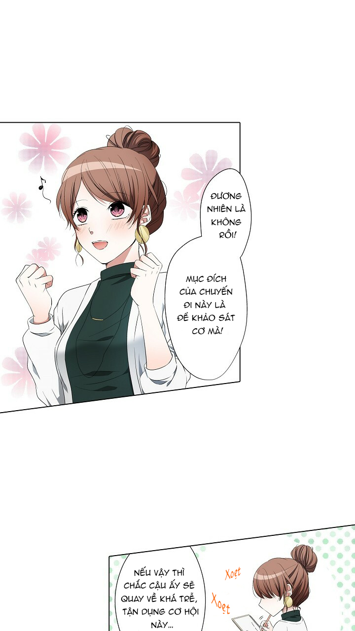 chỉ có em mới làm anh cứng chapter 16.3 1