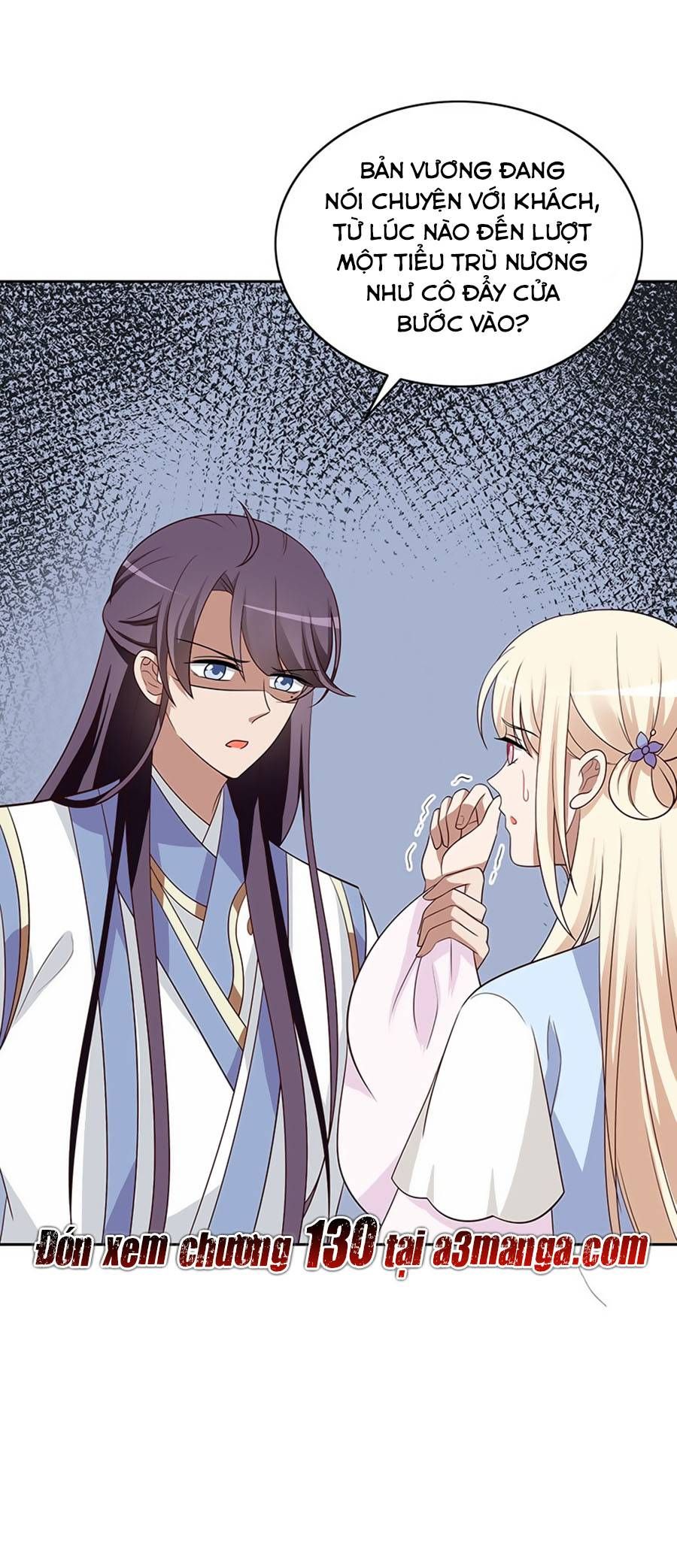 kiêu ngạo vương gia chủng điền phi chapter 129 51