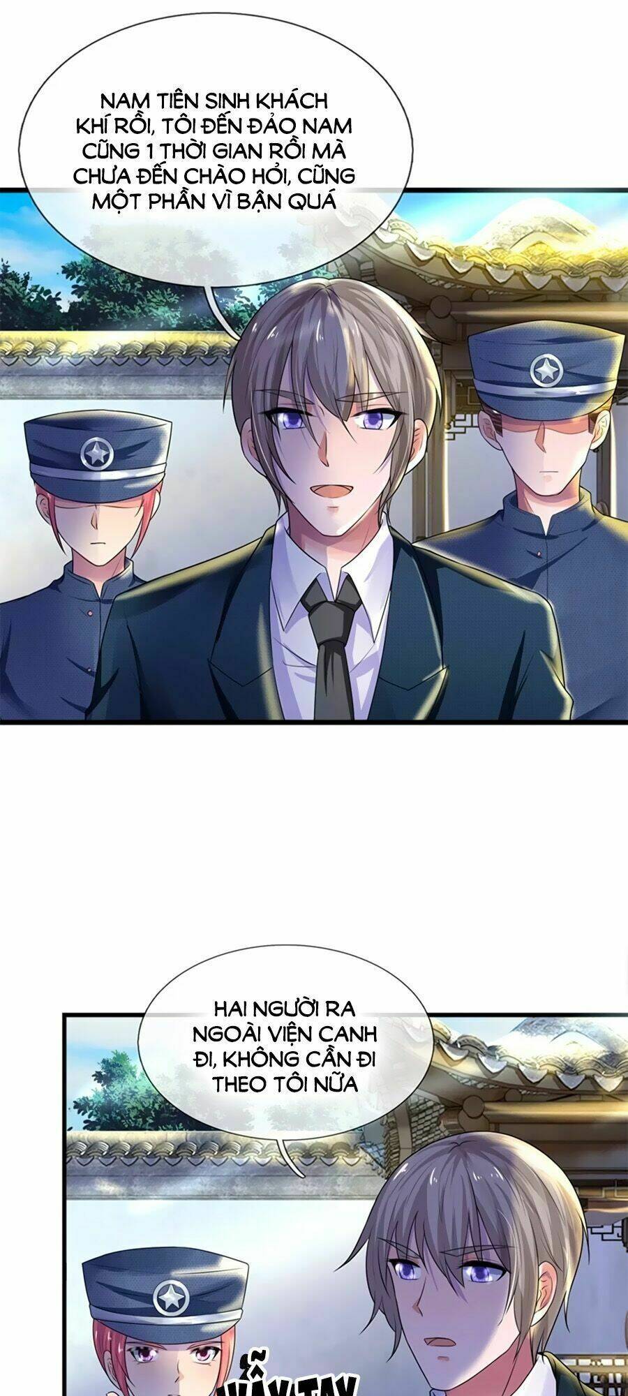 loạn thế tù sủng: thiếu soái bất lương của ta chapter 57 1