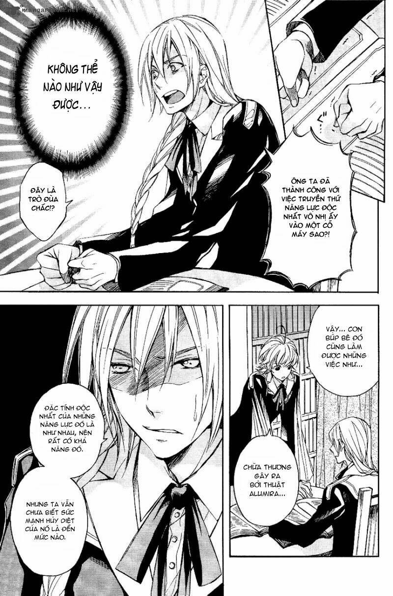 tenkyuugi sephirahtus chapter 22 4