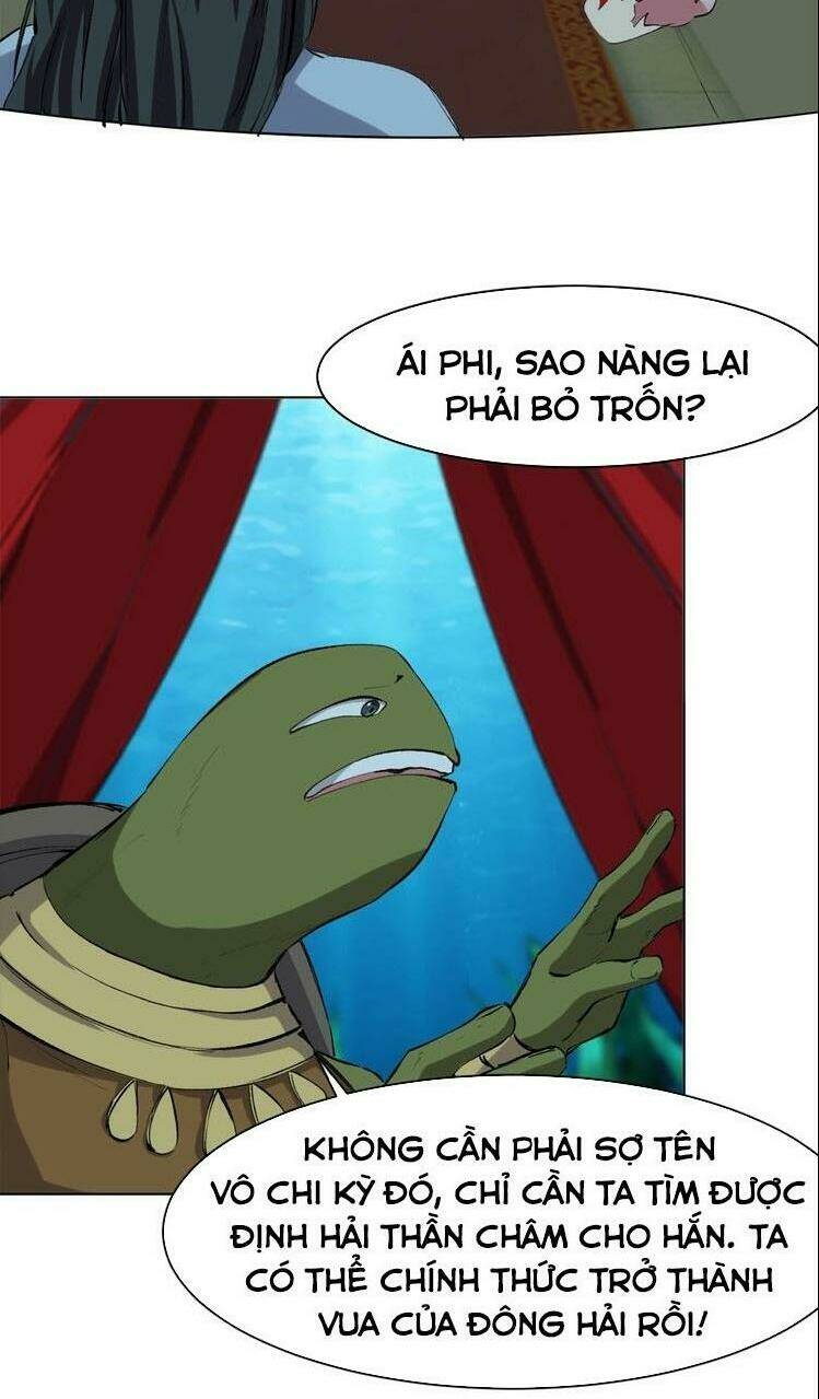 thần lai yêu vãng chapter 43 8