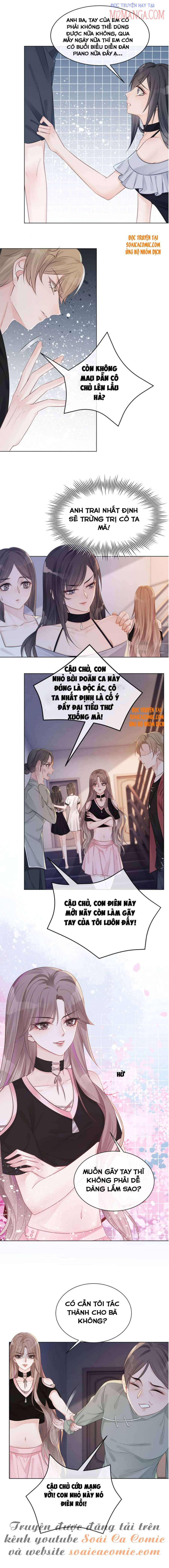 được các anh trai chiều chuộng tôi trở nên ngang tàng chapter 5.2 1