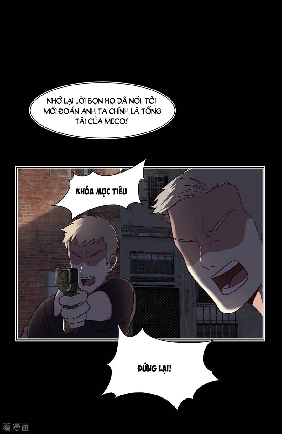 trọng sinh quý thê chi phục thù hoa lệ chapter 46 19