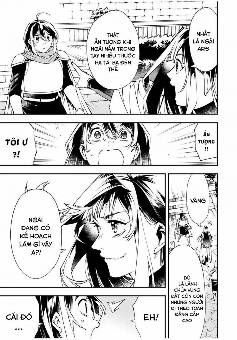 tái sinh thành quý tộc với kĩ năng 'appraisal' chapter 47 15