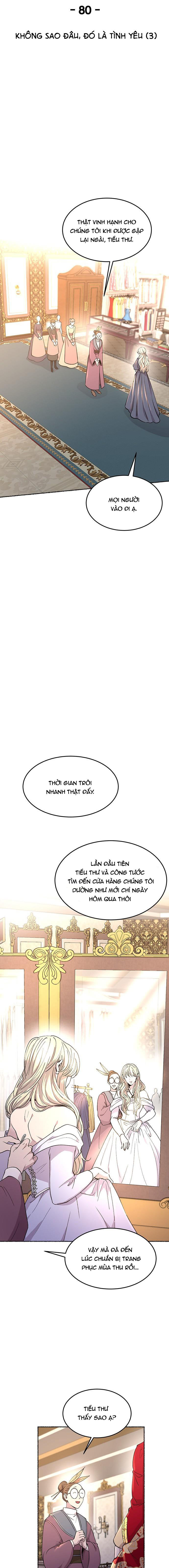 như gió trên cành cây khô chapter 80 6