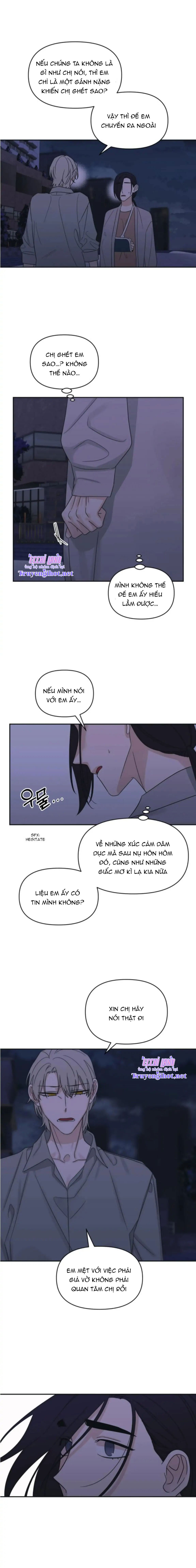 ra khỏi nhà tôi ngay! chapter 20.2 5