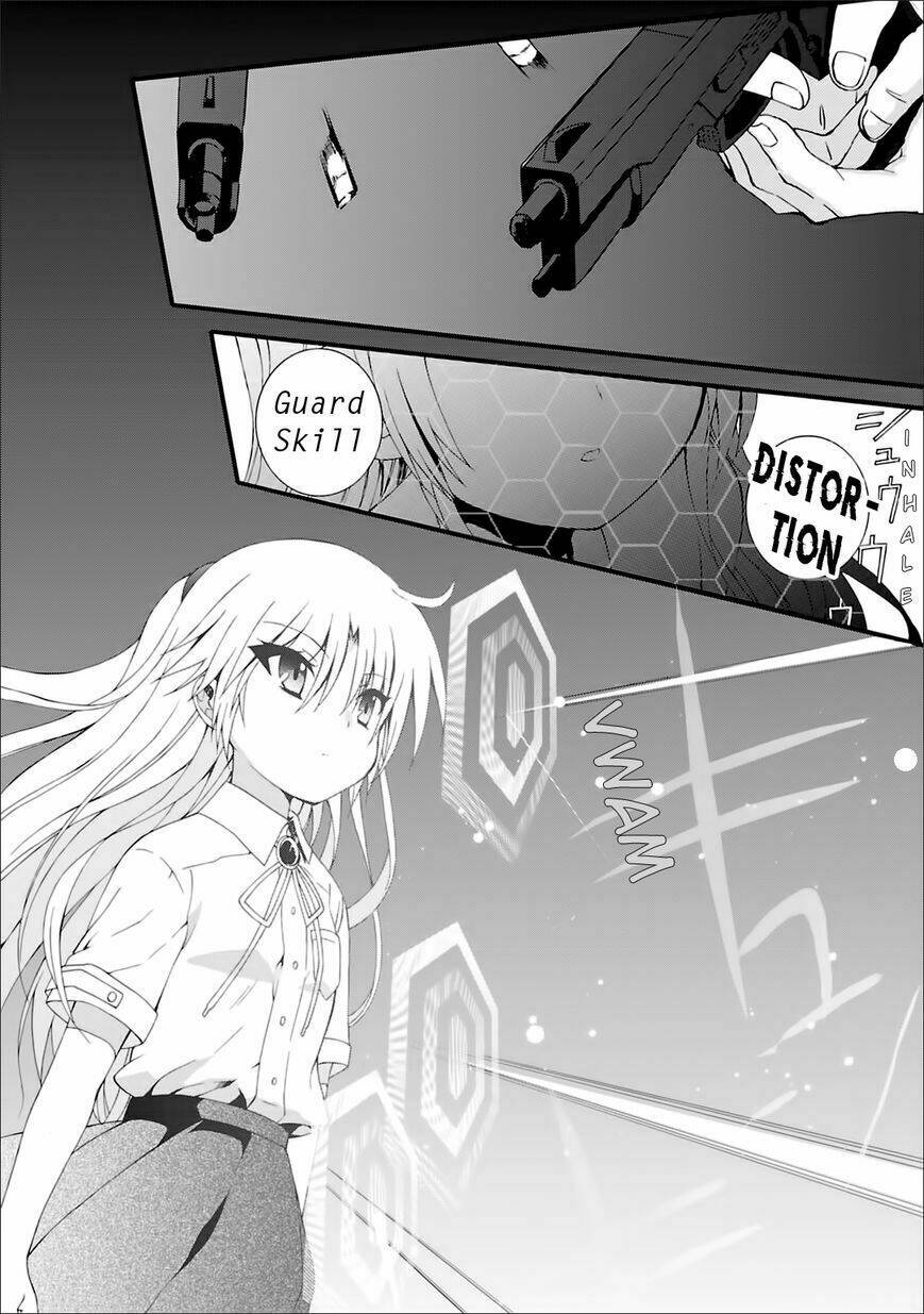 angel beats! heaven's door chapter 42 11