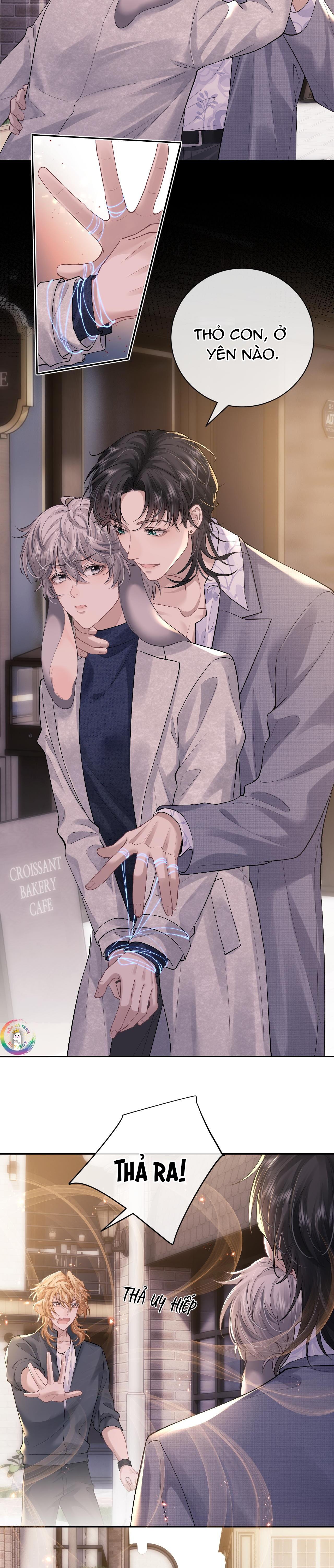 chấp sự thỏ tai cụp chapter 59 5