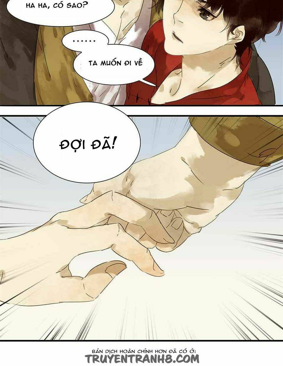 mùng 3 tháng 3 chapter 21 10